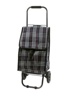 Тележка с сумкой Глория