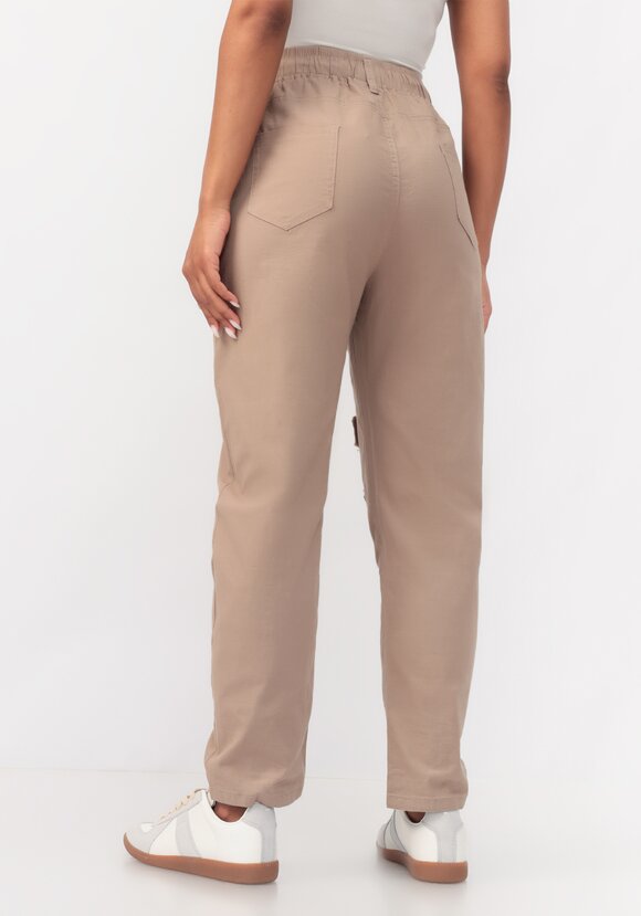 Брюки с декором шир.  580, рис. 3