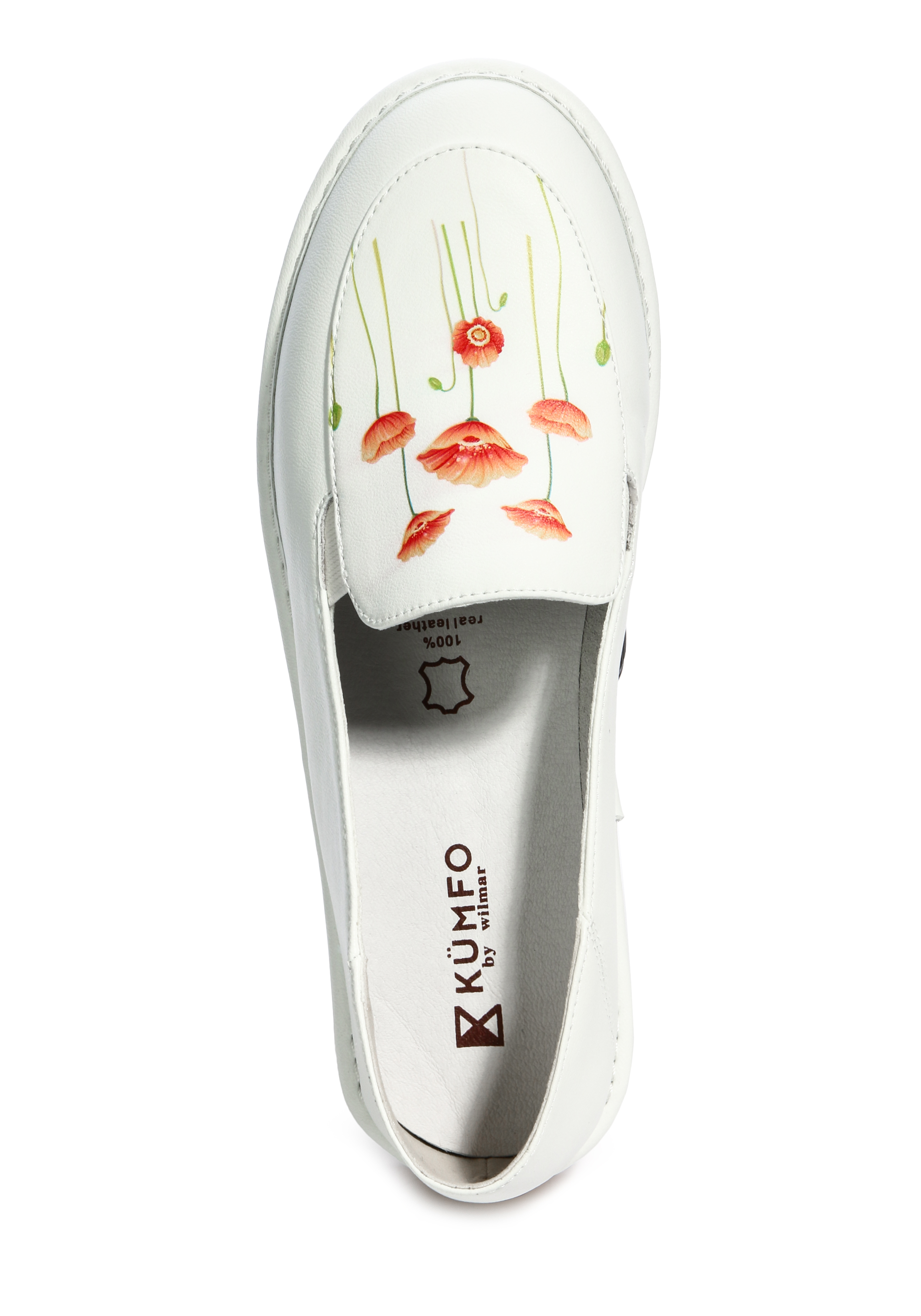 Туфли женские "Лили" KUMFO, цвет бежевый, размер 39 - фото 4