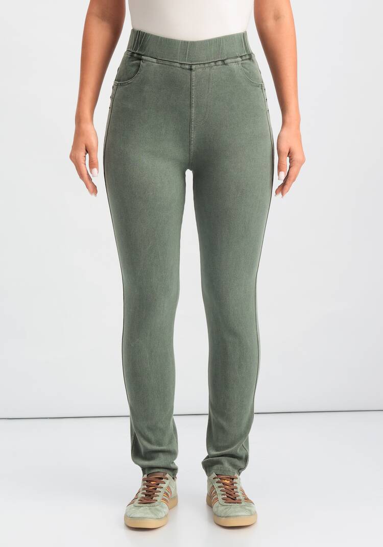 Джеггинсы Шелли шир.  750, рис. 18