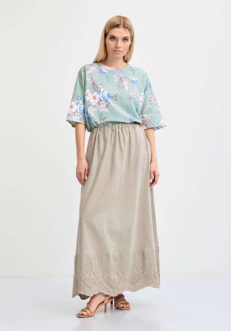 Юбка Амира шир.  750, рис. 7