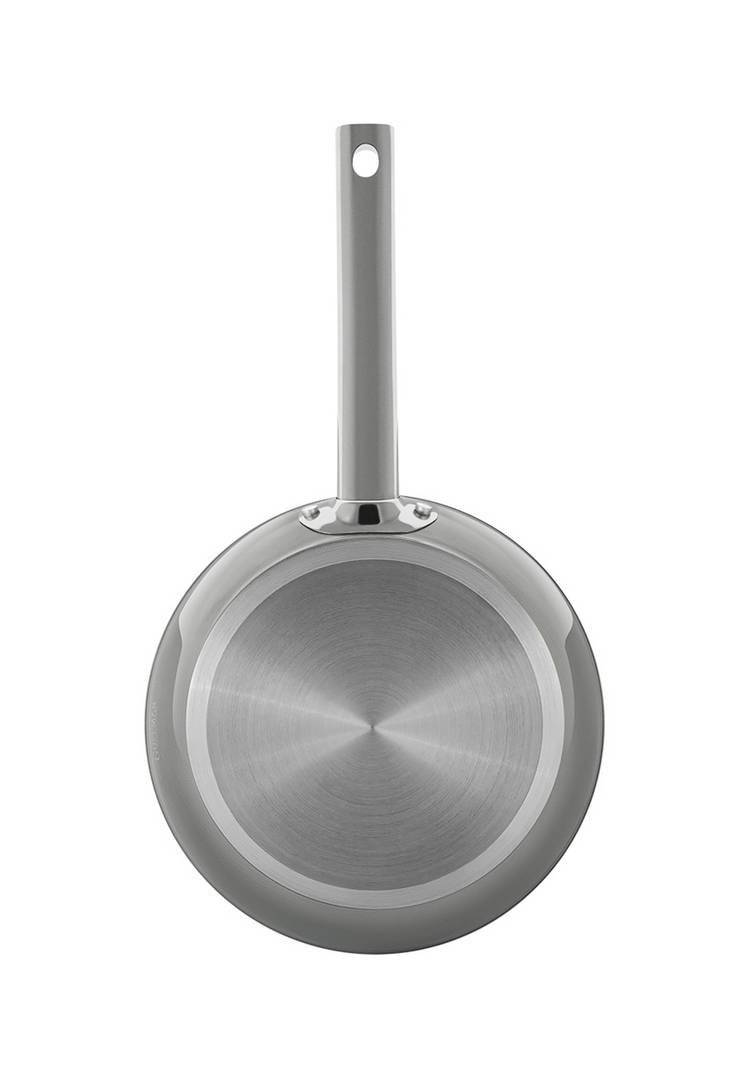 Сковорода GUFFMAN Lunar Silver, индукция шир.  750, рис. 3