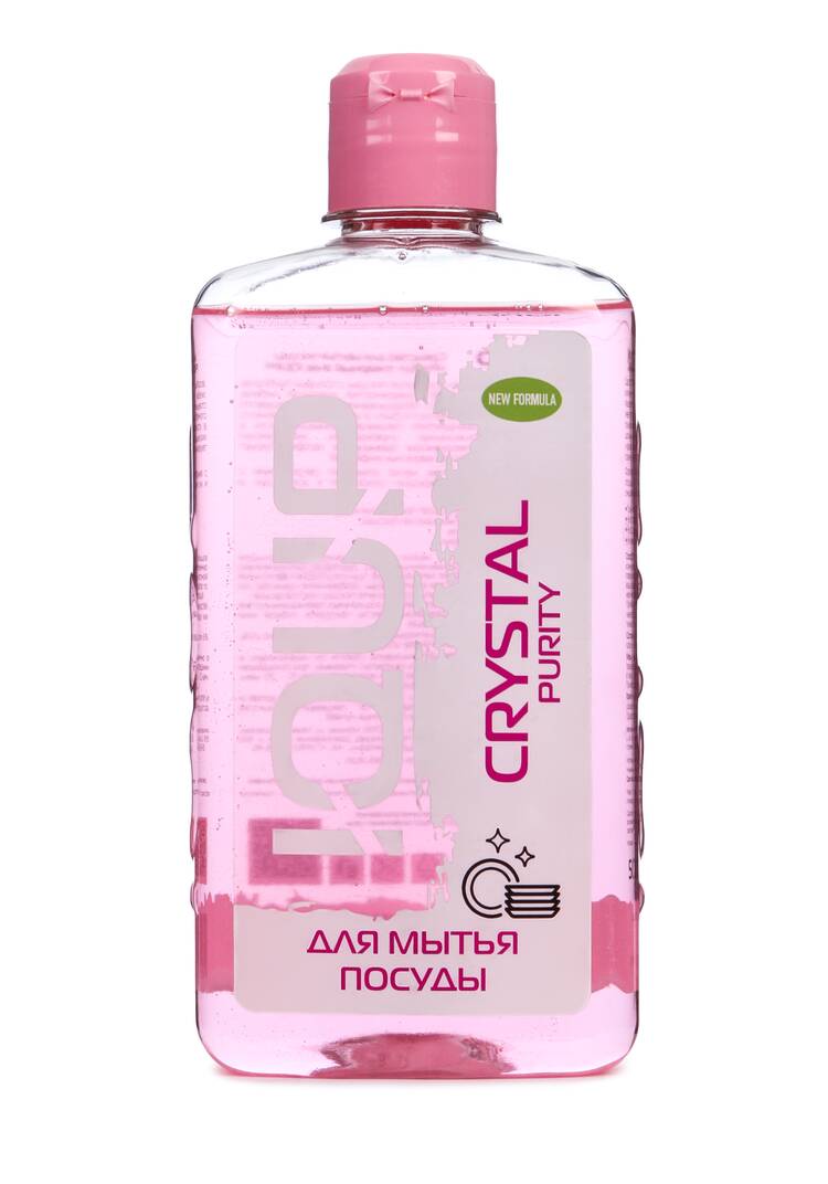 Средство моющее, для посуды, 0,5 л шир.  750, рис. 4