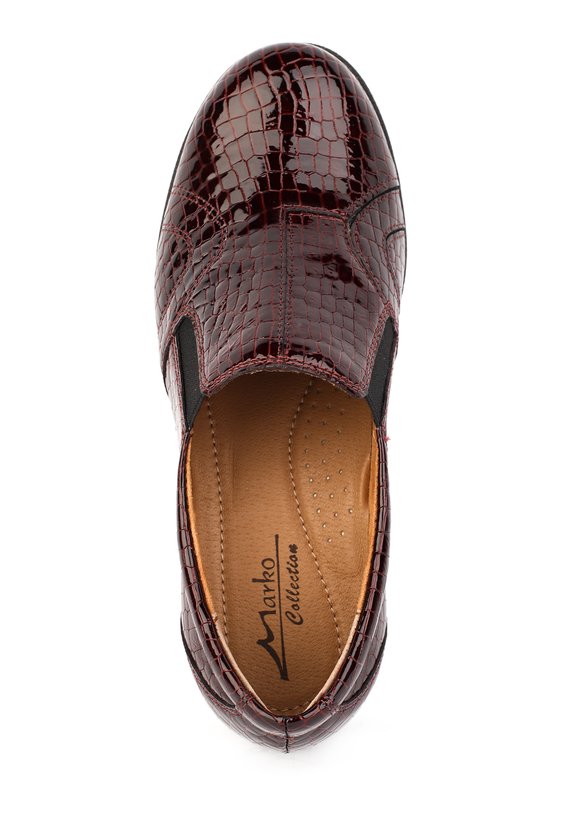 Полуботинки женские Изабель шир.  580, рис. 4