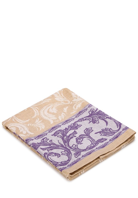 Комплект жаккардовых полотенец Сюита, 5 шт шир.  580, рис. 8