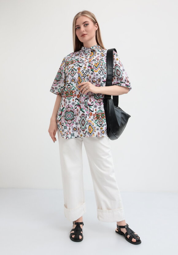 Рубашка Августина шир.  580, рис. 2