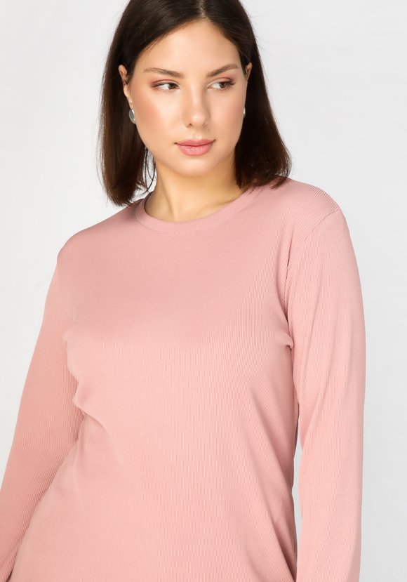 Лонгслив Оливия шир.  580, рис. 2