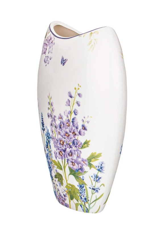 Ваза из тонкостенного фарфора шир.  580, рис. 2