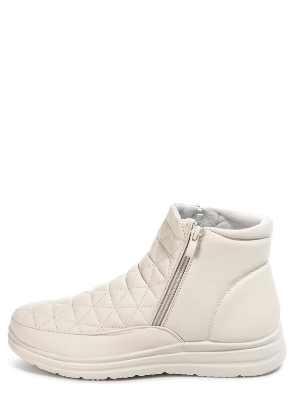 Ботинки женские Квинси шир.  580, рис. 12