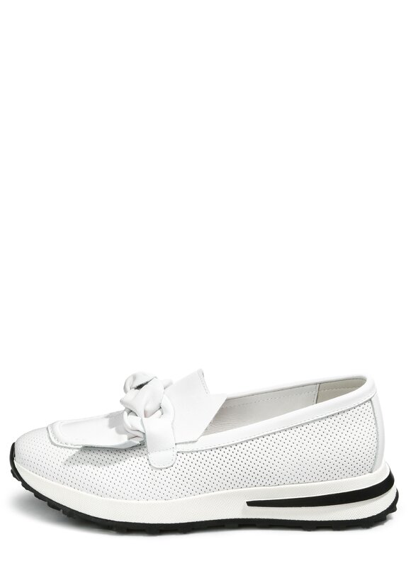 Лоферы женские Баженна шир.  580, рис. 7