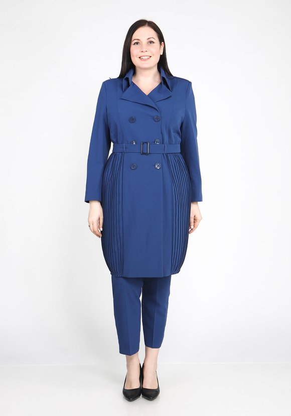 Плащ Оливия шир.  580, рис. 25