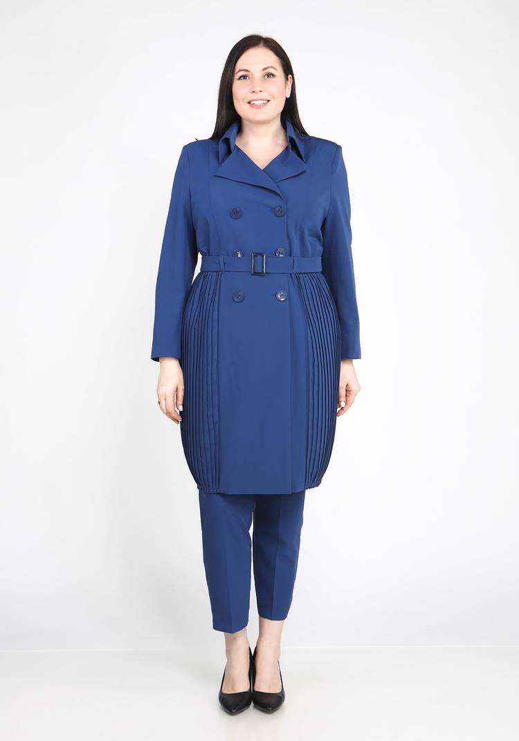 Плащ Оливия шир.  750, рис. 25