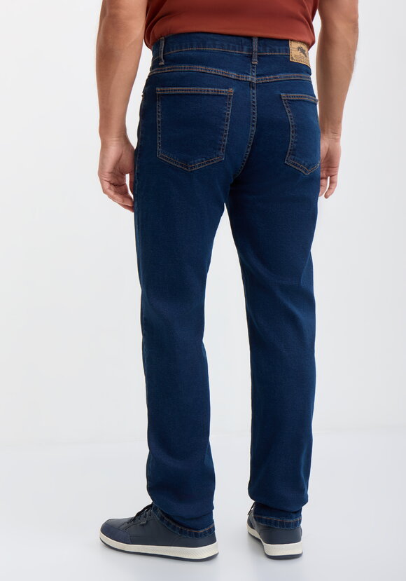 Джинсы-стрейч Дмитрий шир.  580, рис. 3