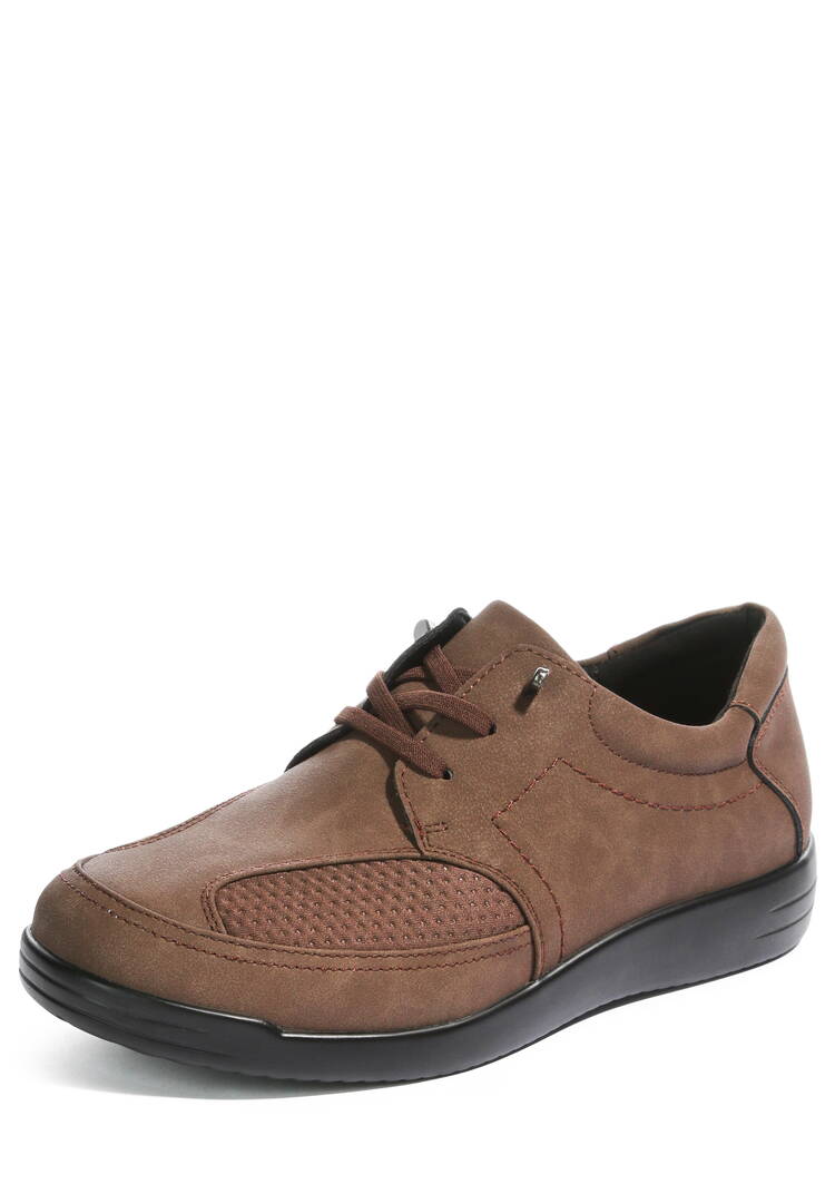 Полуботинки женские Надия шир.  750, рис. 3