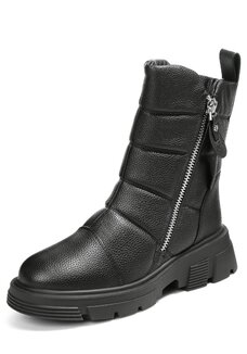 Полусапоги женские Силен