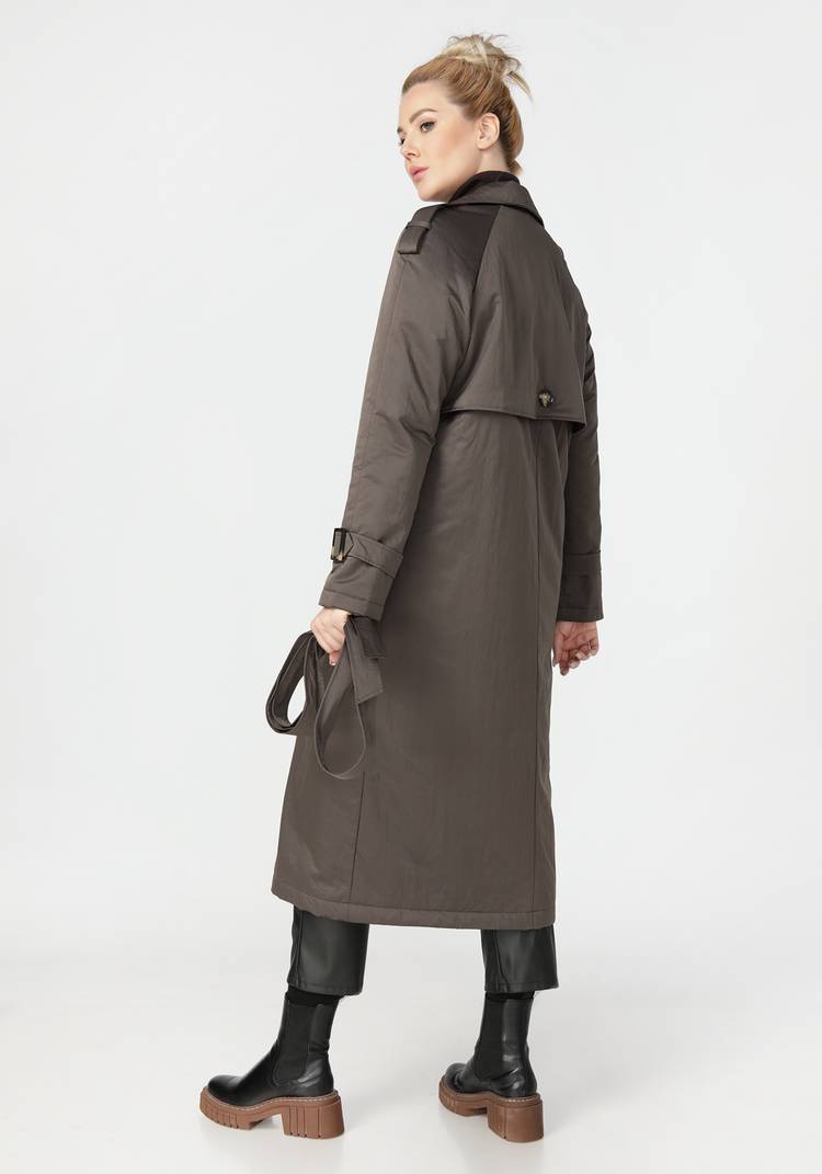 Плащ женский Касабланка шир.  750, рис. 23