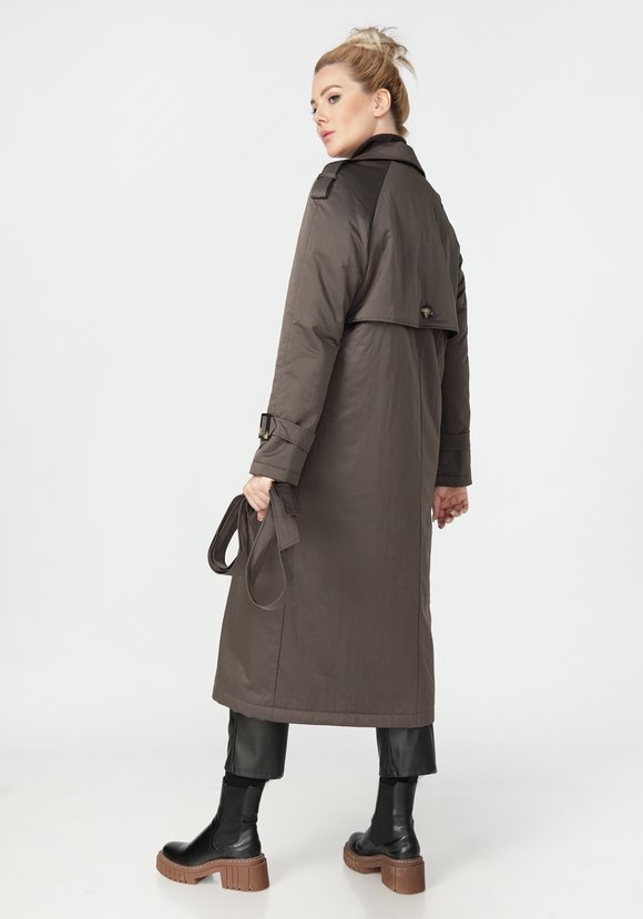 Плащ женский Касабланка шир.  580, рис. 23