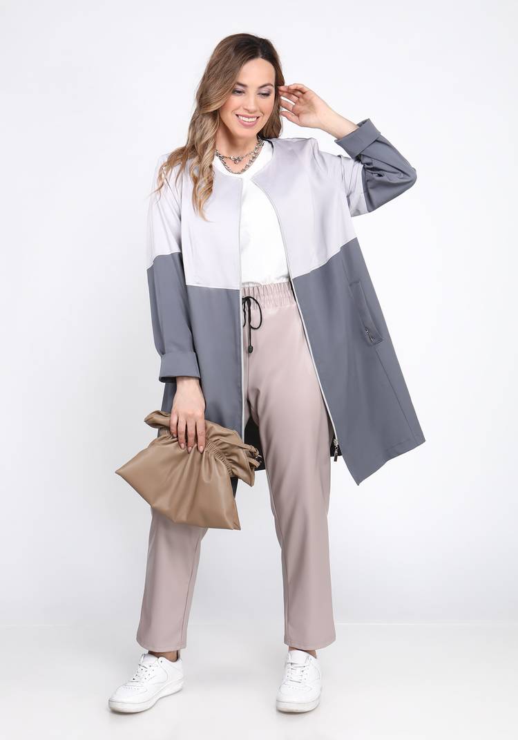 Ветровка на молнии шир.  750, рис. 5