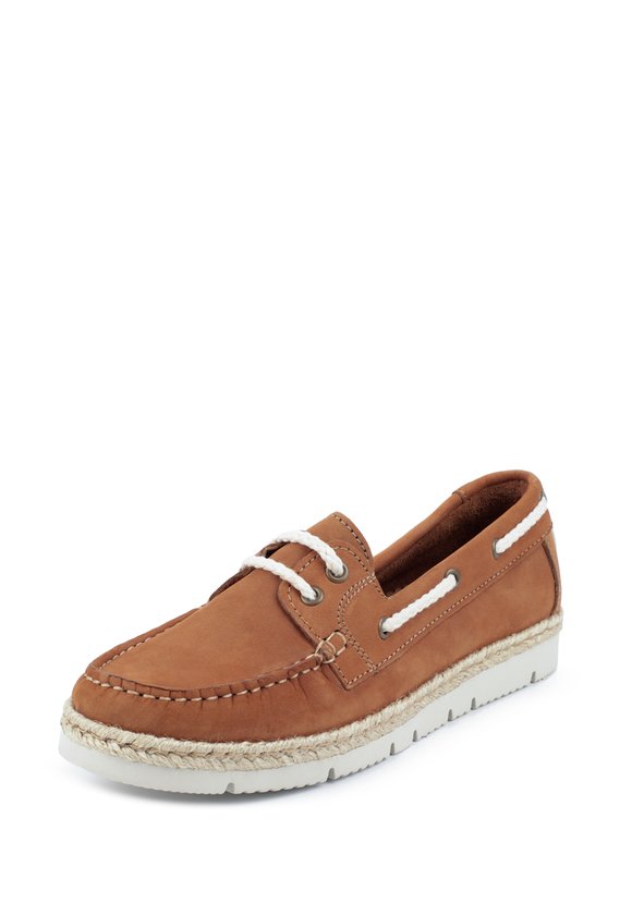 Мокасины женские Гертруда шир.  580, рис. 1