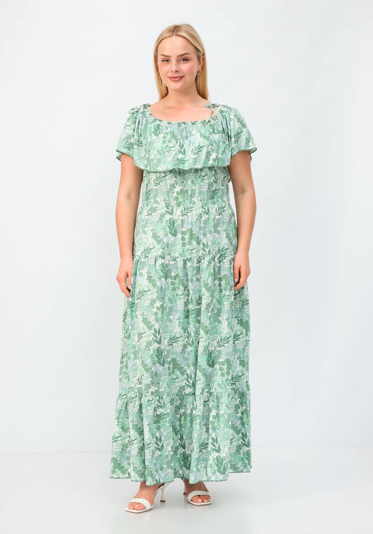 Платье Розали шир.  750, рис. 14