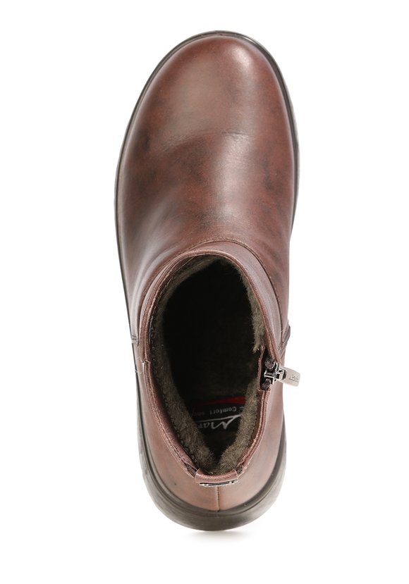 Ботинки женские Ариэлль шир.  580, рис. 9