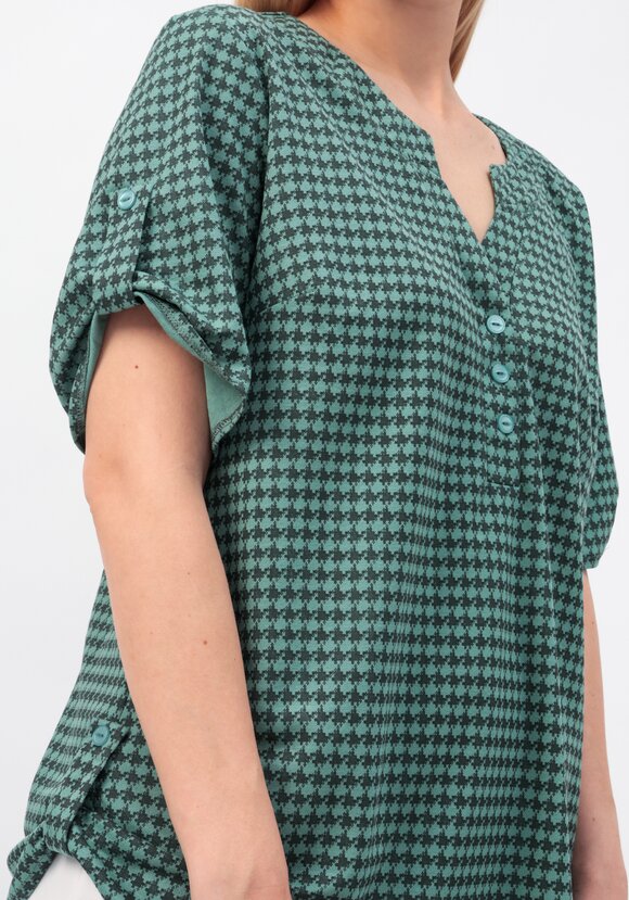 Блуза Гермиона шир.  580, рис. 5