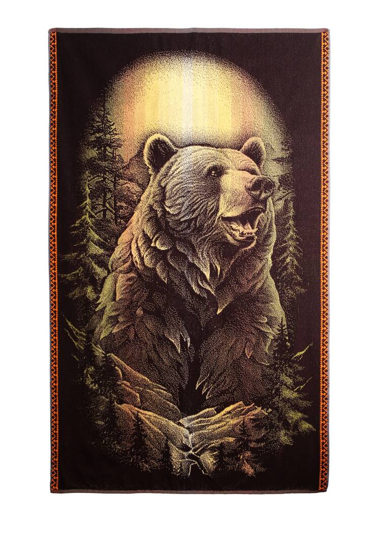 Полотенце махровое Повелитель шир.  750, рис. 5