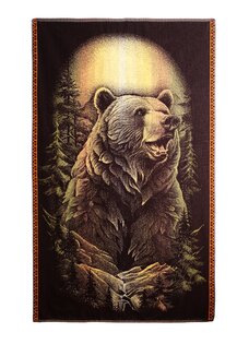 Полотенце махровое Повелитель