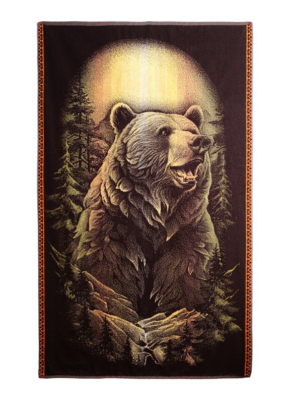 Полотенце махровое Повелитель шир.  580, рис. 5