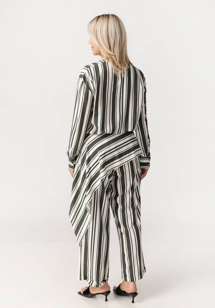 Блуза Приятный вечер шир.  750, рис. 3