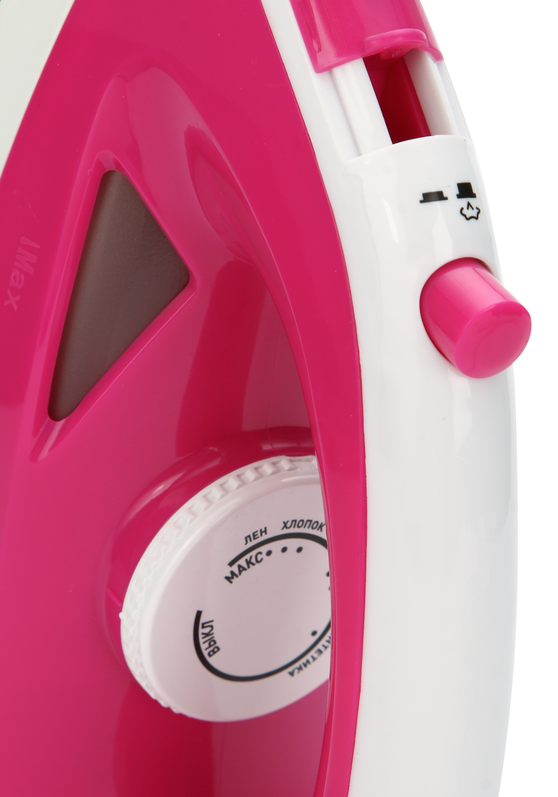 Утюг паровой электрический