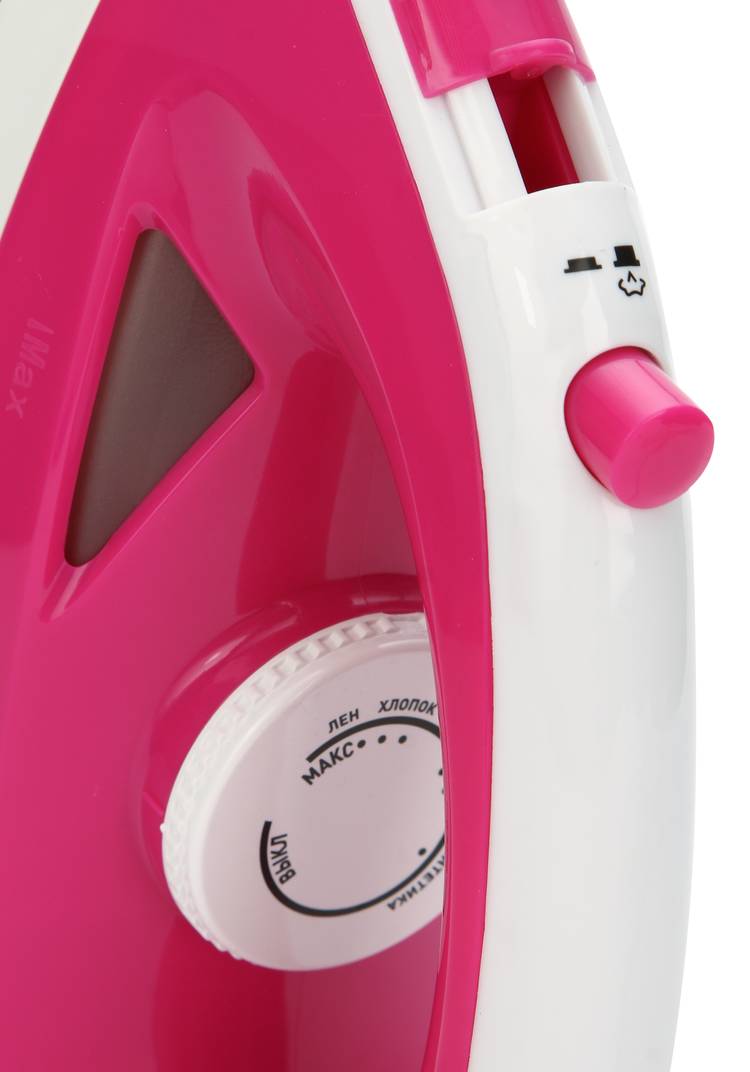 Утюг паровой электрический шир.  750, рис. 4