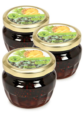 Варенье шишка, 3 шт.