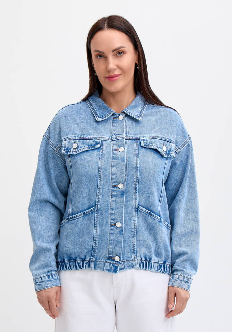 Куртка Прекрасное время шир.  750, рис. 4