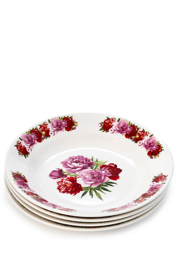 Набор обеденных тарелок шир.  580, рис. 17