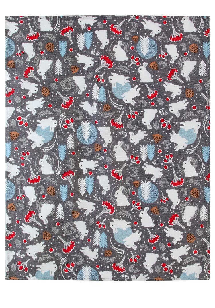 Полотенце из рогoжки шир.  750, рис. 2