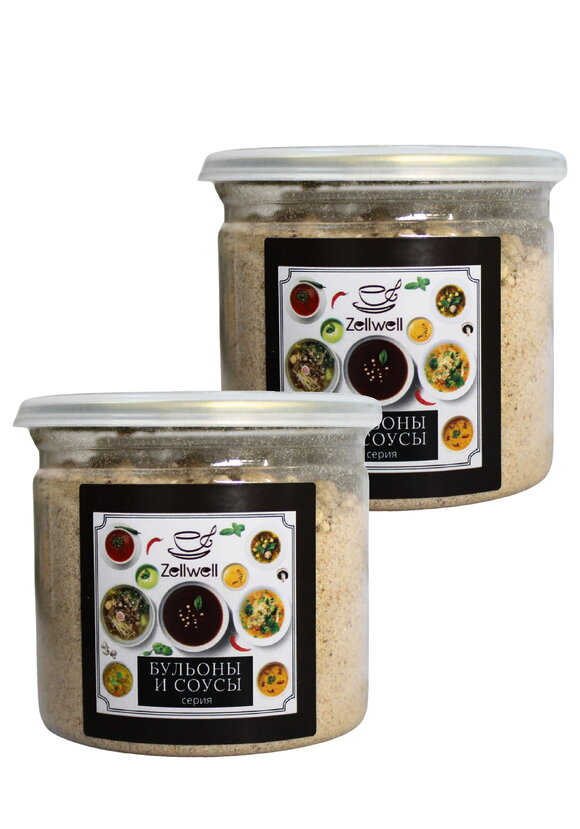 Сухая основа для соуса, 2 шт. шир.  580, рис. 1