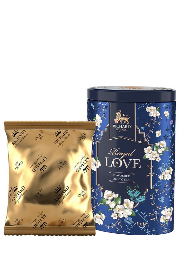 Чай Richard Royal Love шир.  580, рис. 1