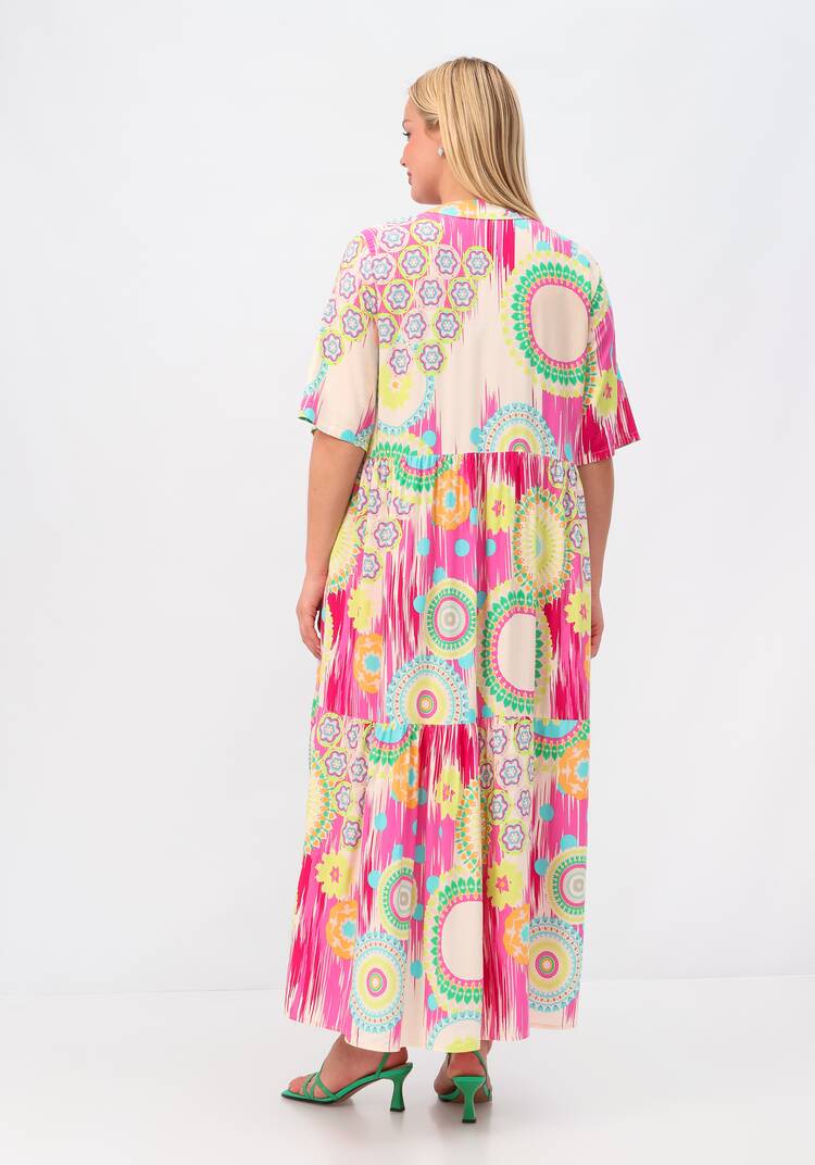 Платье Велма шир.  750, рис. 9