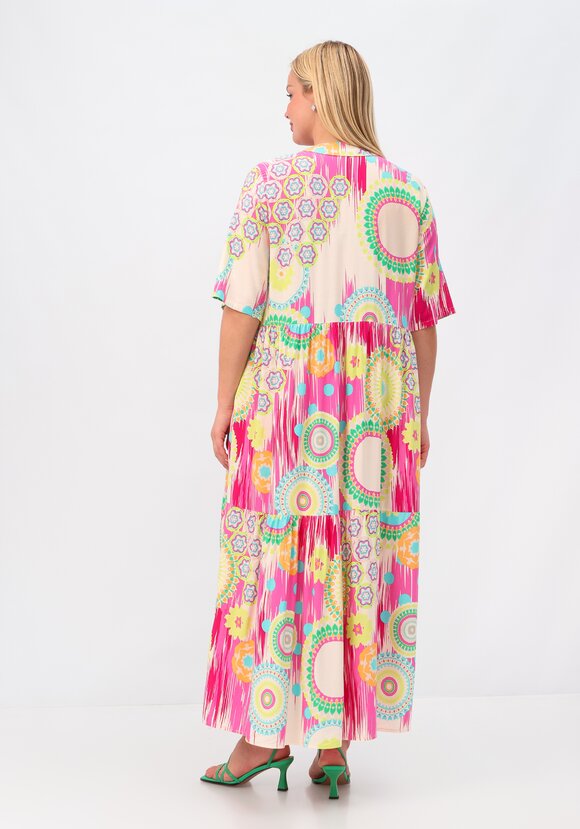 Платье Велма шир.  580, рис. 9