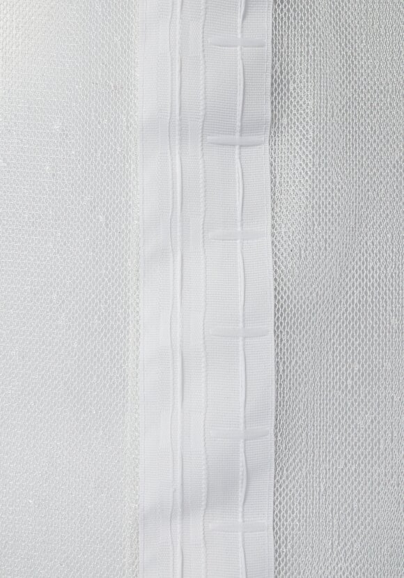 Тюль Серебро шир.  580, рис. 5