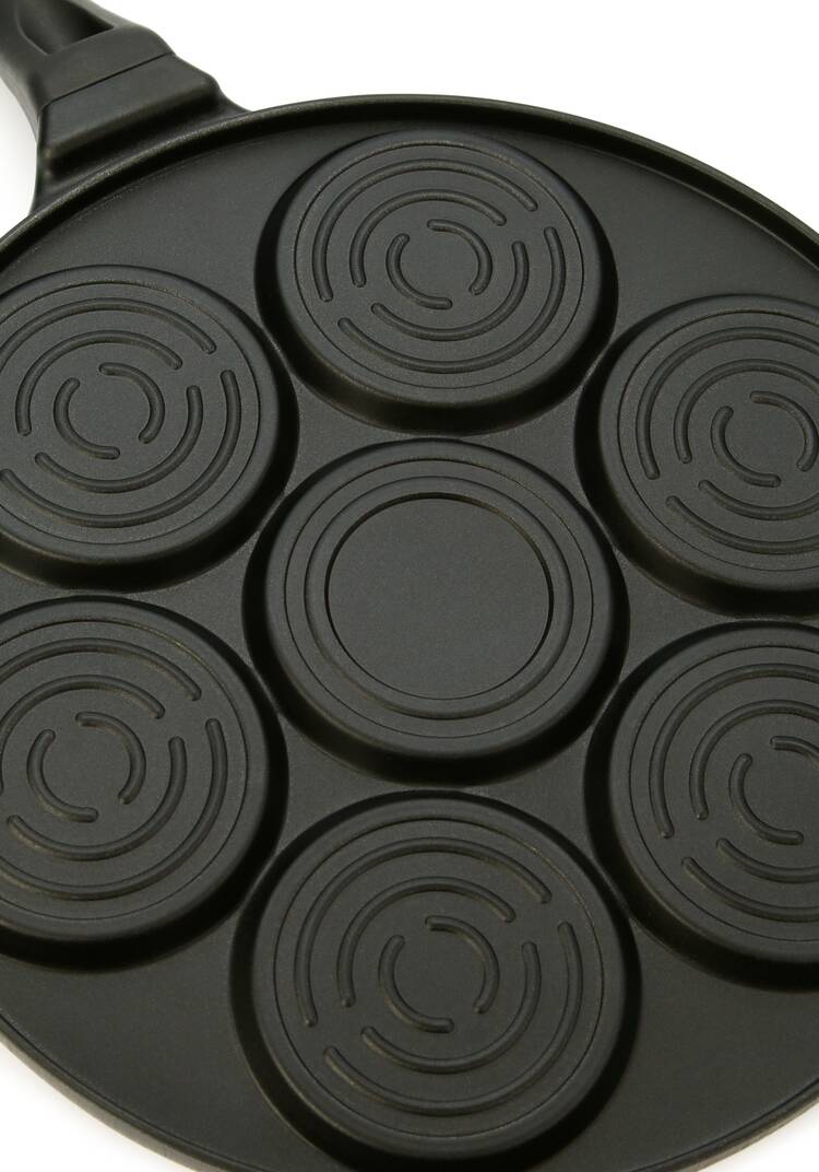 Сковорода для оладий и мини-омлетов шир.  750, рис. 4