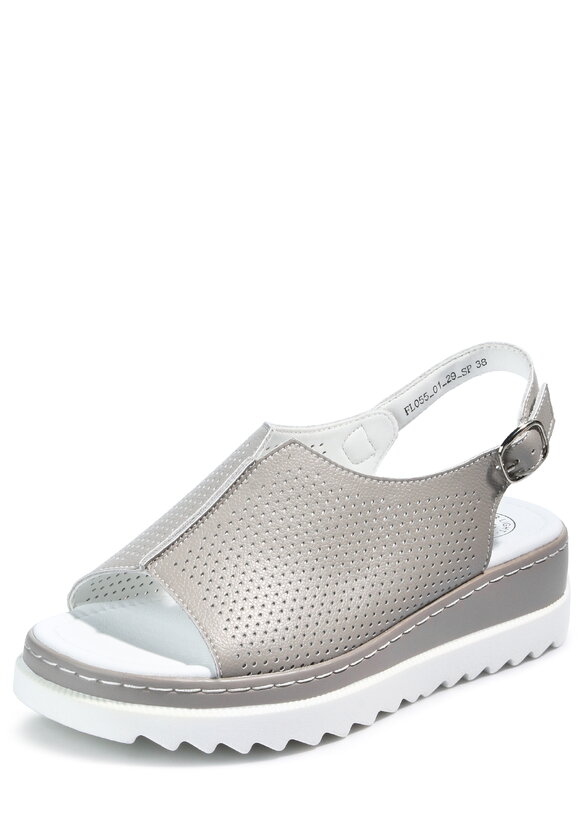 Босоножки женские Фрейлин шир.  580, рис. 11