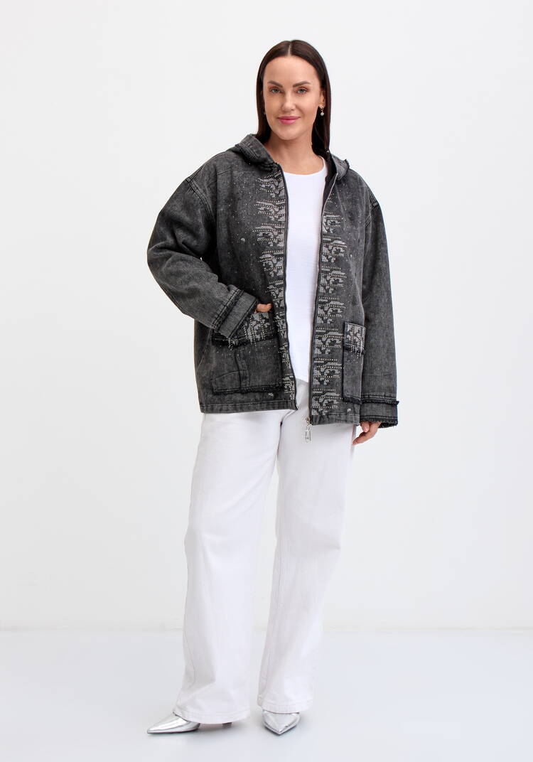 Куртка Свет софитов шир.  750, рис. 8