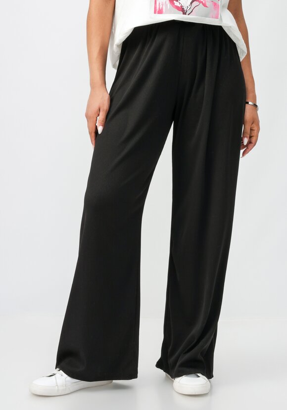 Брюки Лейла шир.  580, рис. 16