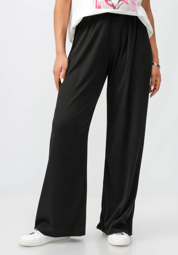 Брюки Лейла шир.  750, рис. 16