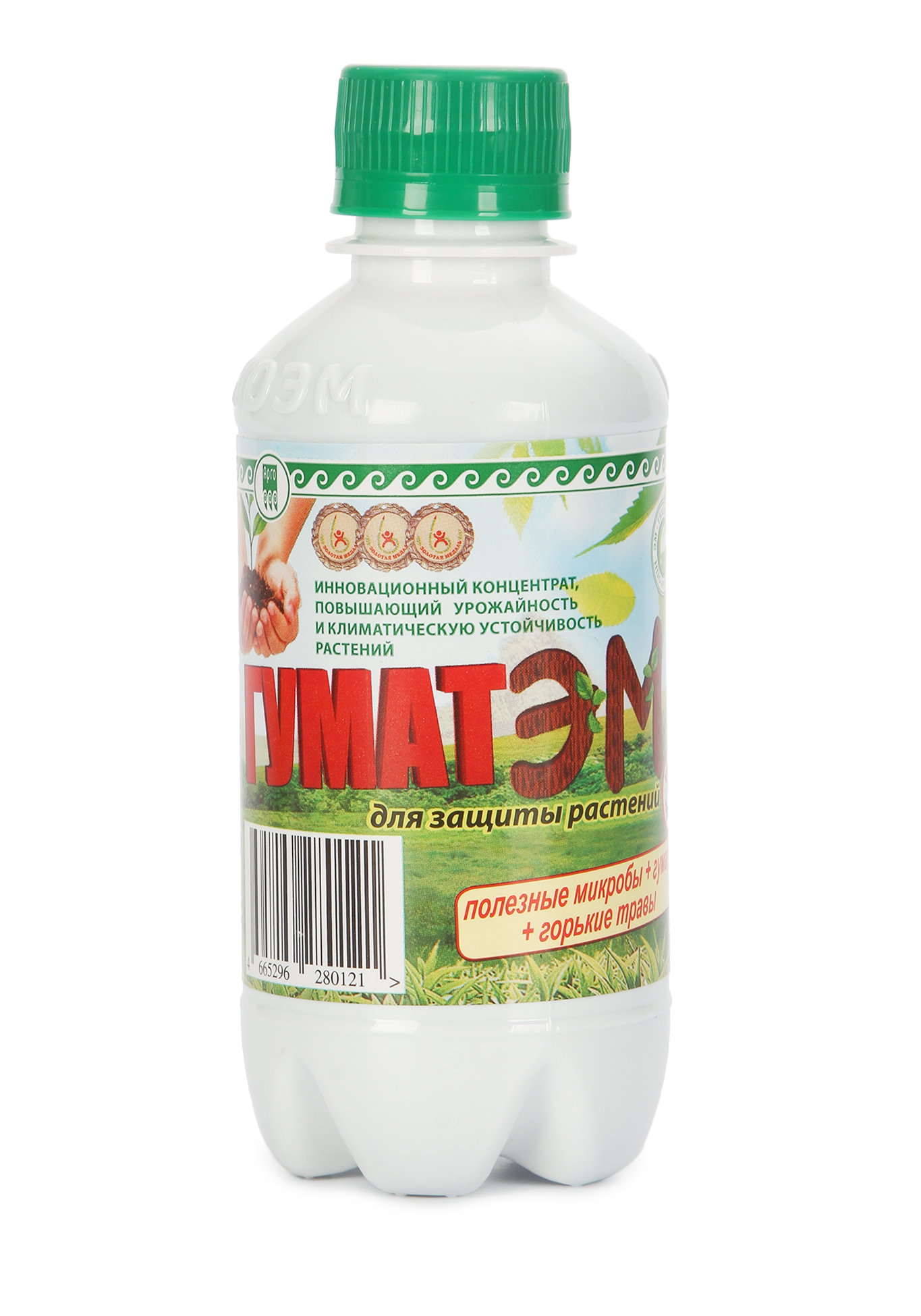 

"ГУМАТЭМ" для защиты растений