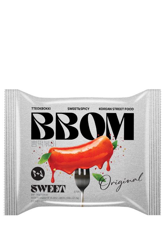 Токпоки по-корейски Корейские деликатесы шир.  580, рис. 6