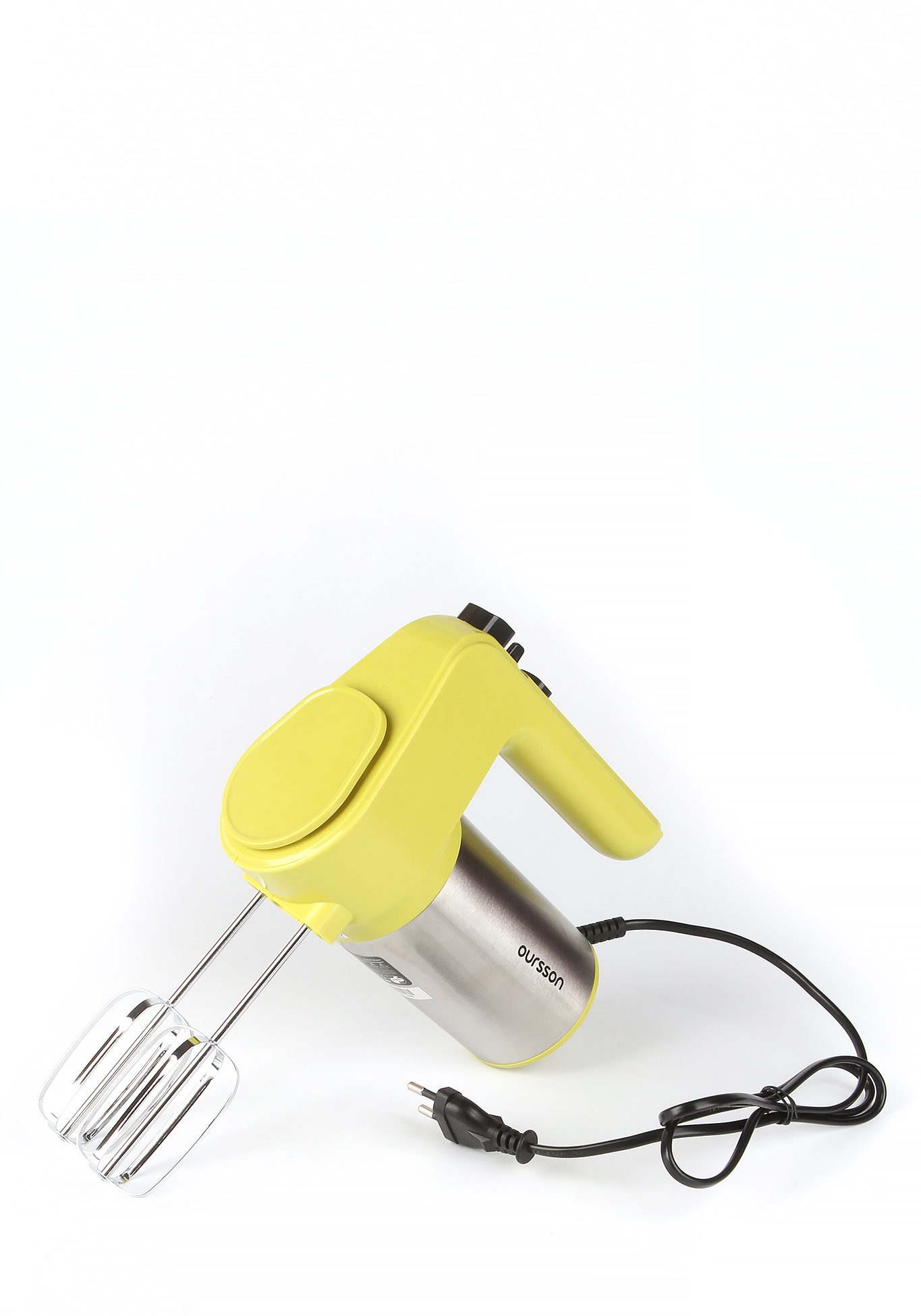 Ручной миксер 6 скоростей Турборежим