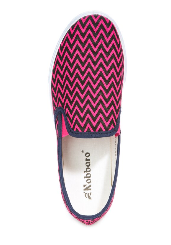 Слипоны женские Одри шир.  580, рис. 4